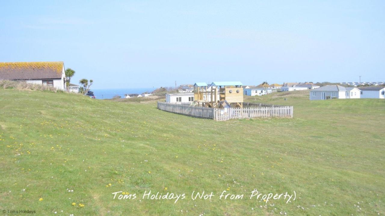 A19 Eatondale, Riviere Towans Villa Hayle Exterior foto