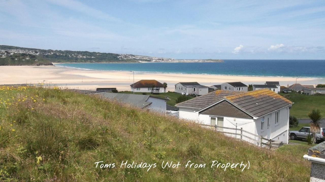 A19 Eatondale, Riviere Towans Villa Hayle Exterior foto