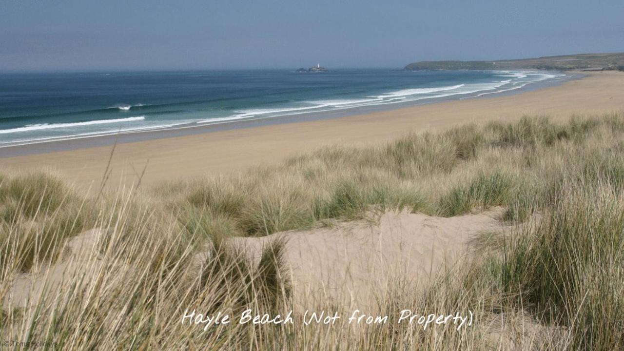 A19 Eatondale, Riviere Towans Villa Hayle Exterior foto