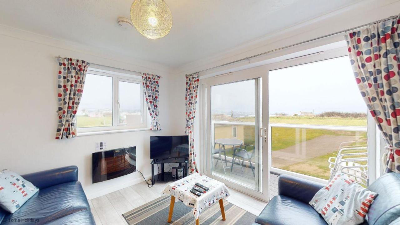 A19 Eatondale, Riviere Towans Villa Hayle Exterior foto